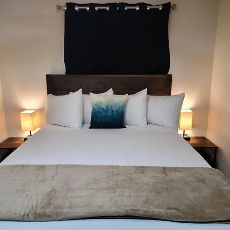 069B Comfortable Suite With Kitchenette And King Bed Near South Rim Sleeps 4 Val Extérieur photo
