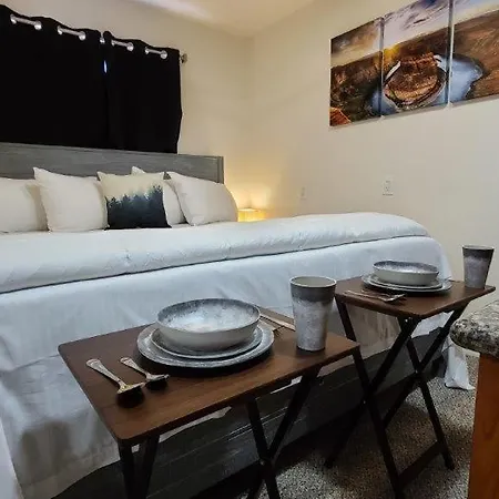 069B Comfortable Suite With Kitchenette And King Bed Near South Rim Sleeps 4 Val Extérieur photo