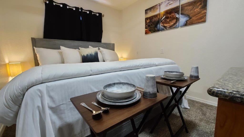 069b Comfortable With Kitchenette And King Bed Near South Rim Sleeps 4 * Val