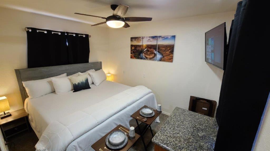 Appartement 069b Comfortable With Kitchenette And King Bed Near South Rim Sleeps 4
