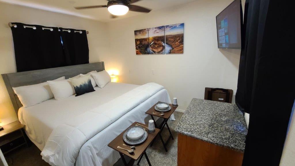 Appartement 069b Comfortable With Kitchenette And King Bed Near South Rim Sleeps 4 *
