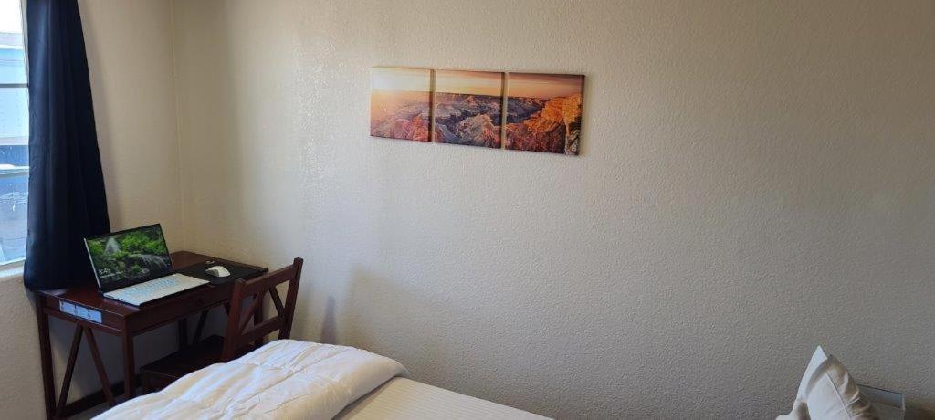 069b Comfortable With Kitchenette And King Bed Near South Rim Sleeps 4 Appartement Val