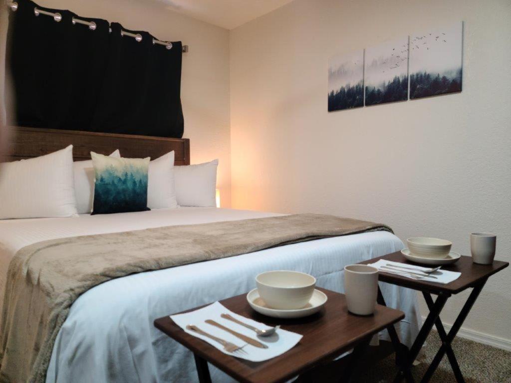 Appartement 069b Comfortable With Kitchenette And King Bed Near South Rim Sleeps 4 Val
