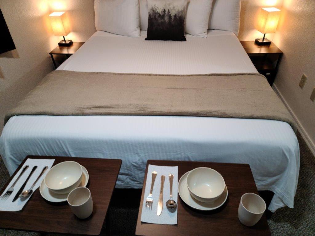 069b Comfortable With Kitchenette And King Bed Near South Rim Sleeps 4 Appartement *