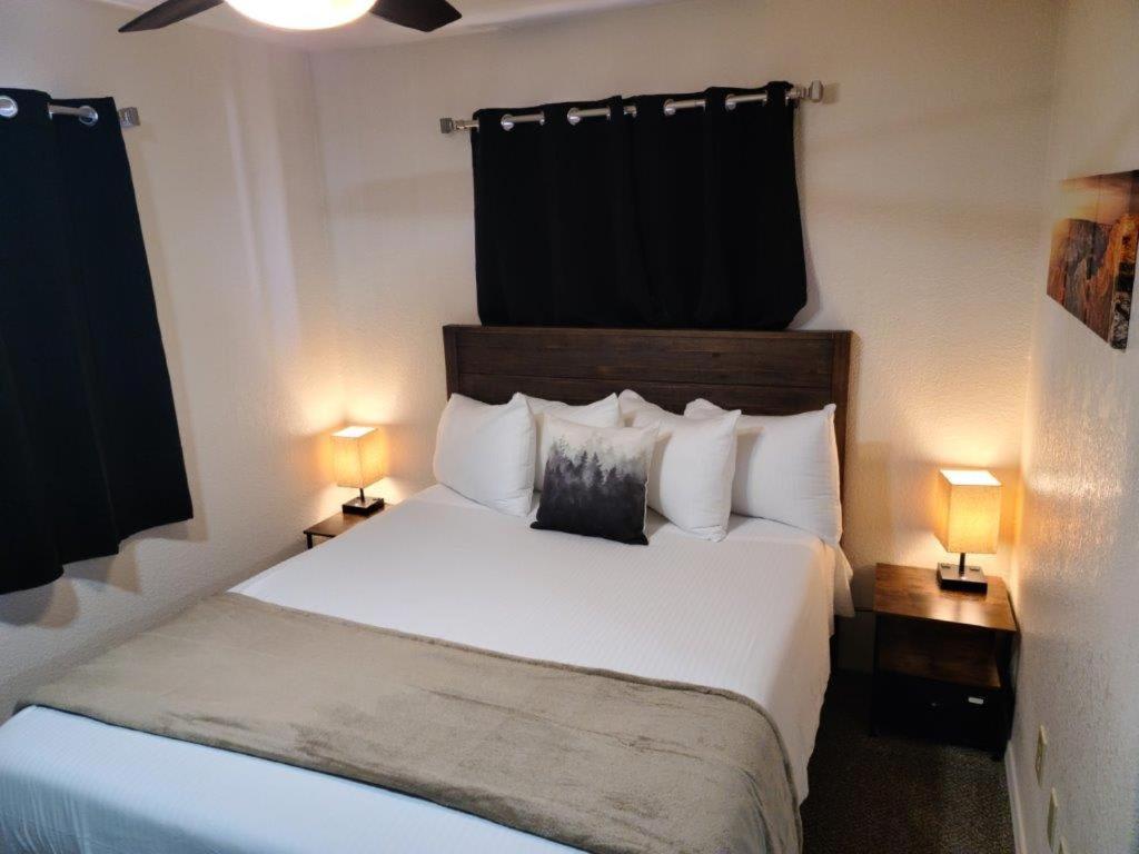 069b Comfortable With Kitchenette And King Bed Near South Rim Sleeps 4 Appartement