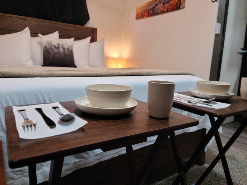 Appartement 069b Comfortable With Kitchenette And King Bed Near South Rim Sleeps 4