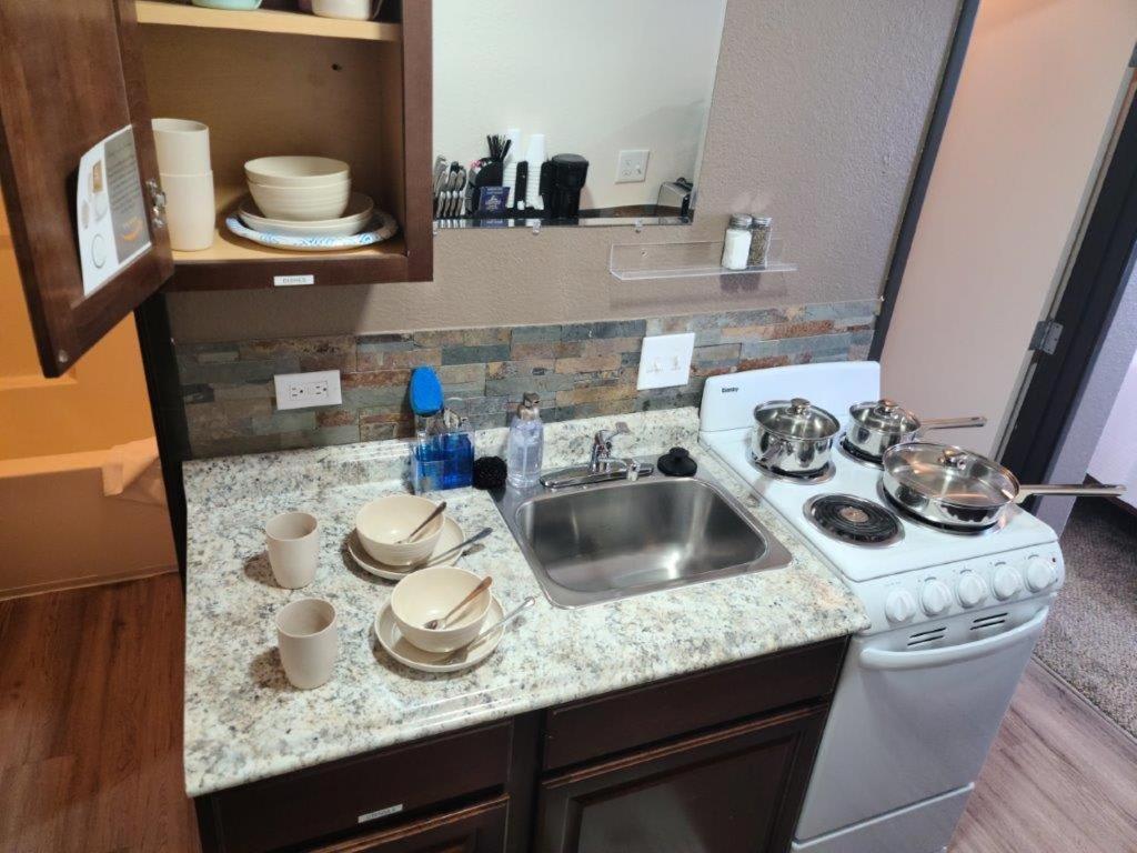 Appartement 069b Comfortable With Kitchenette And King Bed Near South Rim Sleeps 4