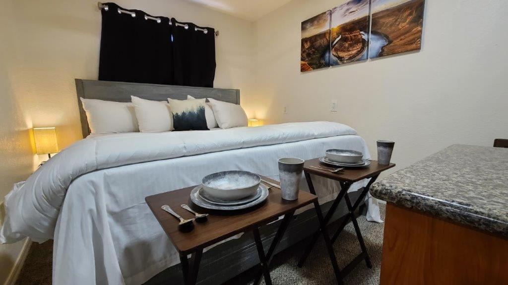 Appartement 069b Comfortable With Kitchenette And King Bed Near South Rim Sleeps 4 *